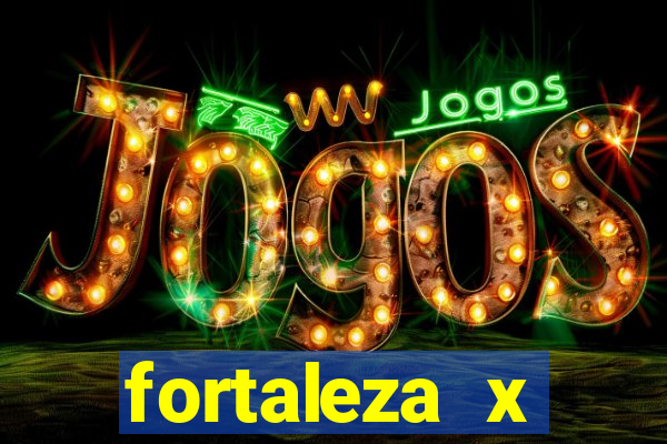 fortaleza x flamengo futemax